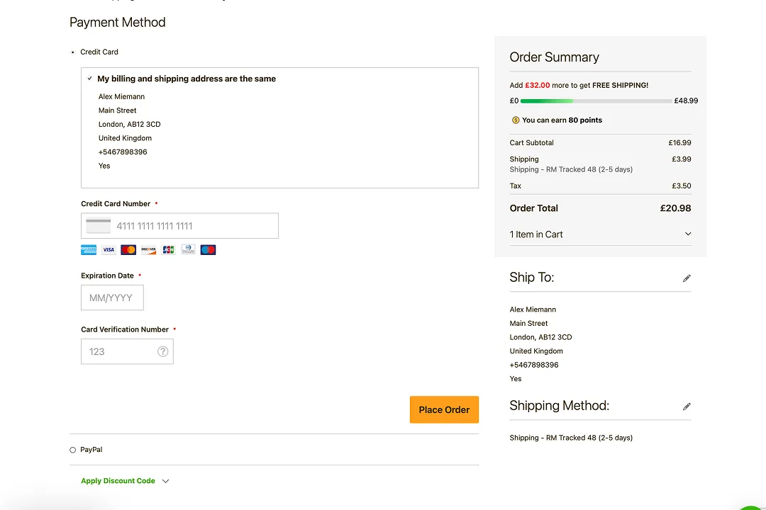 Checkout stabilized across Braintree, Stripe and PayPal
