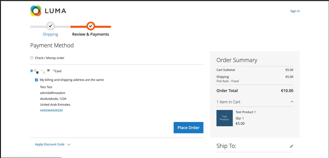 Payment gateway plugin development for Magento 2 and WooCommerce