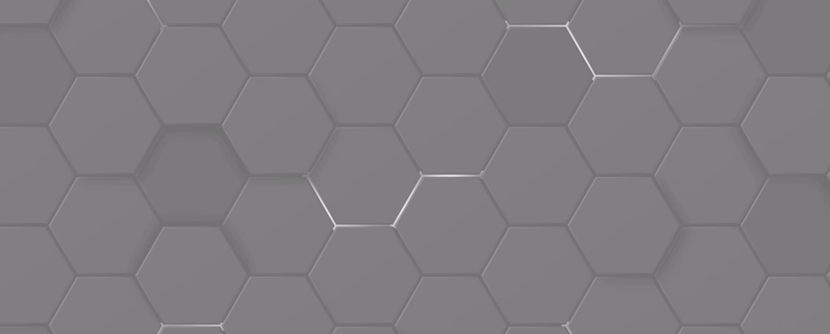 gray background