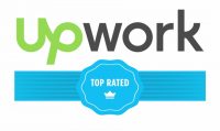 upwork top-rated